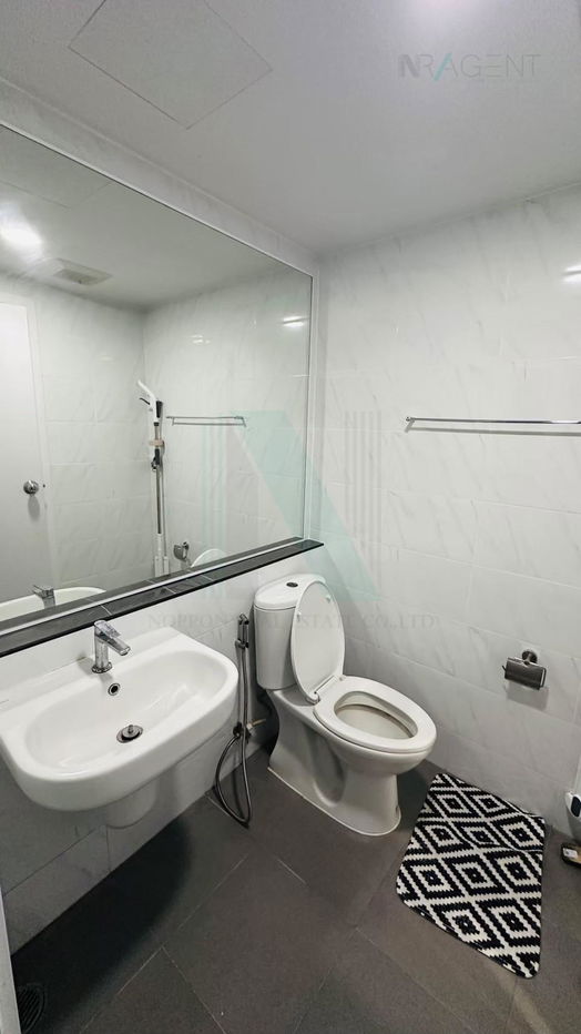 picture ðĐ For Sell Condo POLIS CONDO SUKSAWAT 64 Building 1, Floor 1,1 bed room, Room size 34 sqm - 6/8