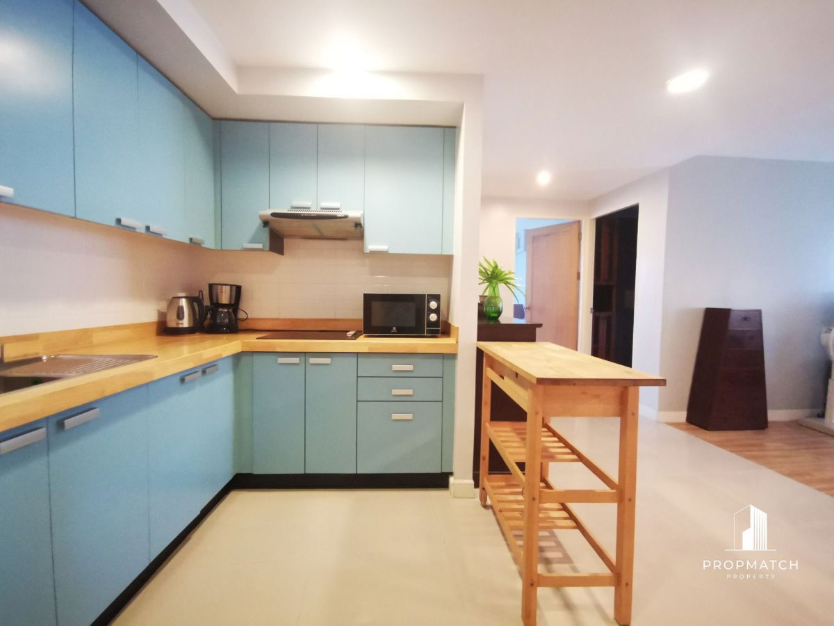 รูป PM035063✨Flash Deal ✨ Harmony Living Phaholyothin 11 ( 2Bed 2Bath 100SQM.) แต่งครบพร้อมอยู่ !! เพียง 45,000 บาทต่อเดือน Tel.0981315848 @propmatch - รูปที่ 2/8