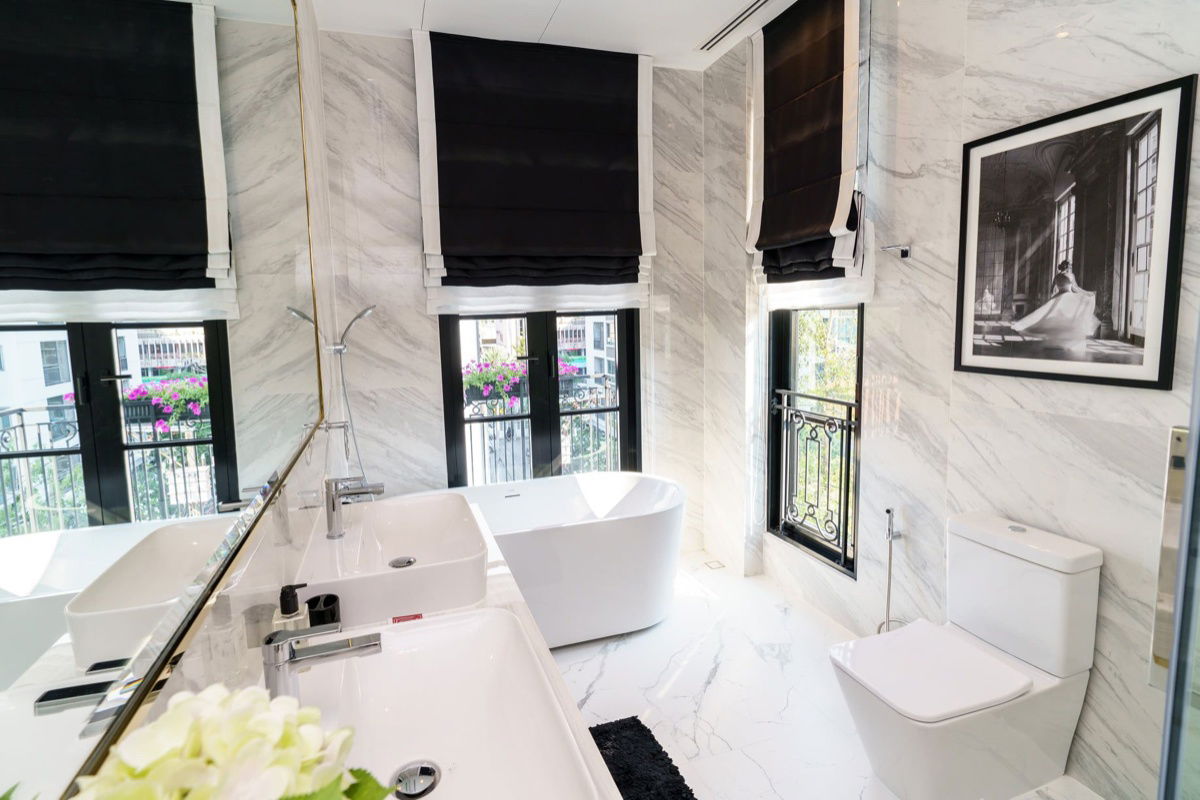 รูป ✨ให้เช่า บ้านเดี่ยว 3 ชั้น Pool Villa House เอกมัย สุขุมวิท 67 ตกแต่งหรูพร้อมเข้าอยู่ - รูปที่ 17/17