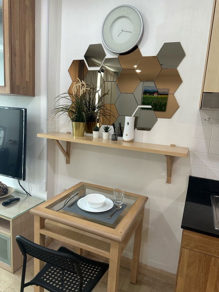 รูป 🏠RB21393 ให้เช่าถูกมาก📢ไอดีโอ รัชดา - ห้วยขวาง👉🏻แอดไลน์ @062mnigk( มี @ ด้วย) แอดมินตอบไว - รูปที่ 11/12