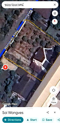 ขายที่ดิน : ขายที่ดินถมแล้ว พร้อมบ้านและสวนมะม่วง ทำเลดี เดินทางสะดวก ใกล้รถไฟฟ้าสายสีเหลือง สถานีทิพวัล 50 ม.