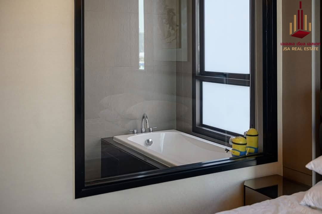 picture ✨ For Rent : Whizdom Avenue Ratchada - Ladprao  Condo ✨  💰 Only 65,000 thb/month - 7/8