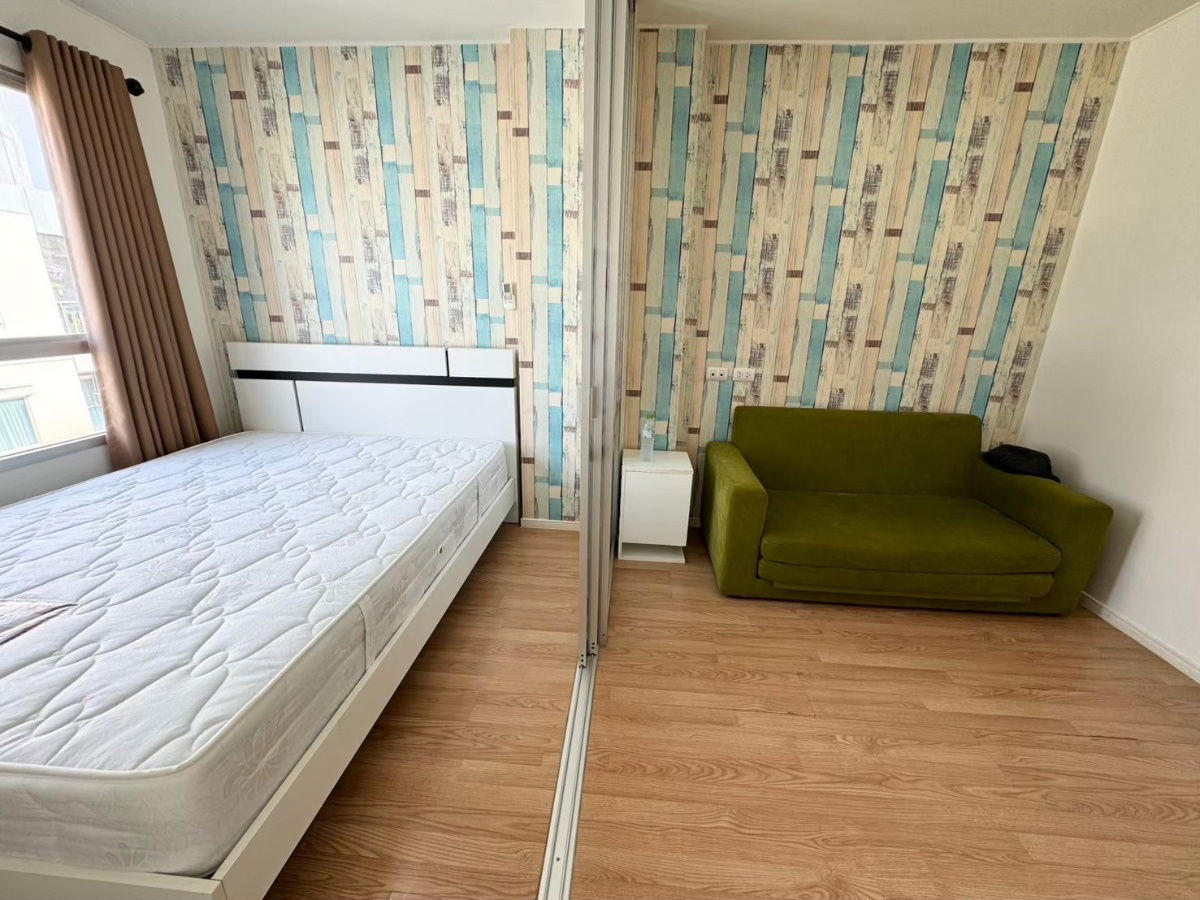 รูป ✅ให้เช่า✅คอนโด ลุมพินี วิลล์ อ่อนนุช 46 ห้องพร้อมอยู่ 7/12/68 นี้ค่า รับจองด่วน🔥 - รูปที่ 2/11