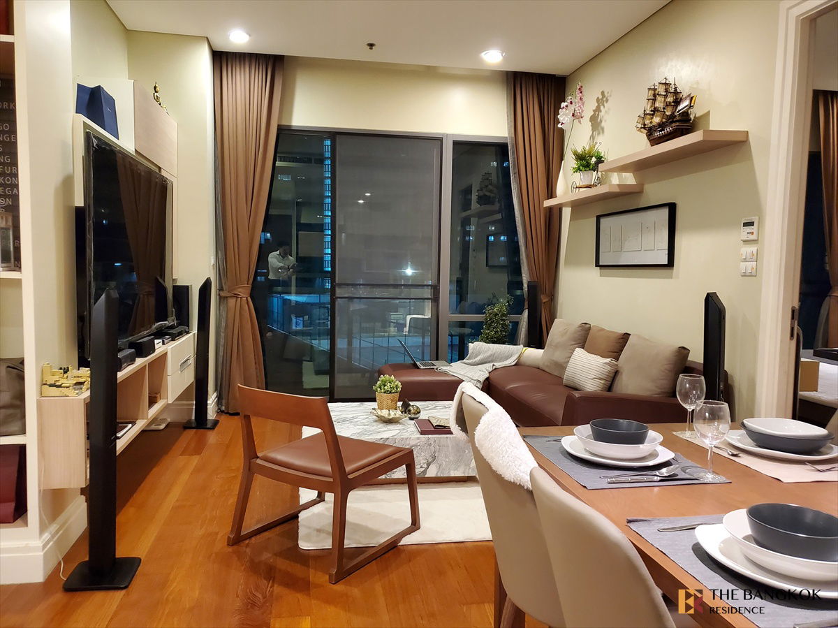 รูป 🔥🔥ยูนิต Luxury หรูหราแบบไม่ต้องรอ ไบร์ท สุขุมวิท 24 - รูปที่ 6/9