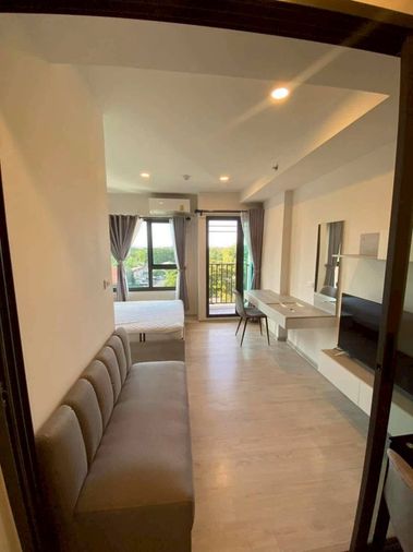 ให้เช่า Escent Park Ville condo ห้องว่างพร้อมเข้าอยู่