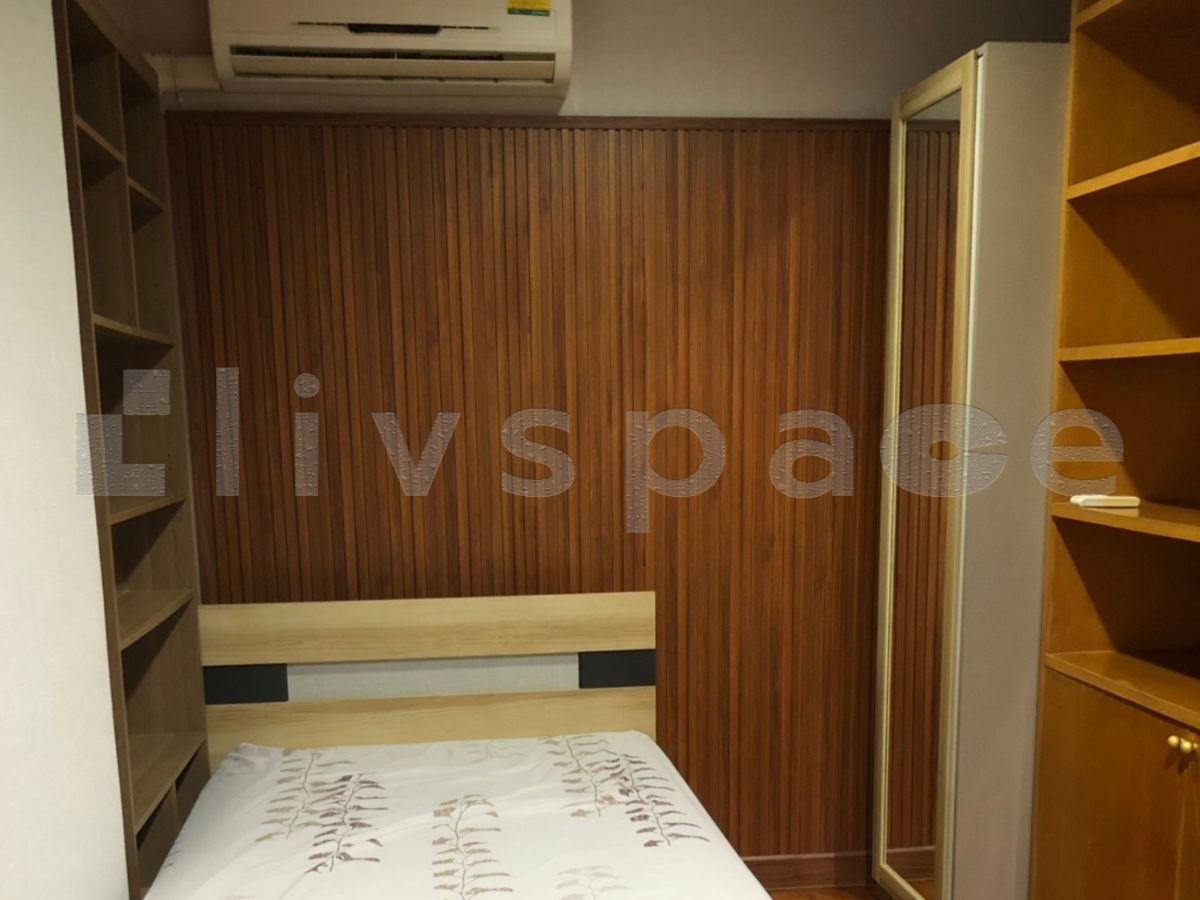 picture ▚ LC190ツ For Wood Lovers: Pathumwan Resort For Rent – Newly Renovated, 2 Bedroom at Special Price ⭐ - 8/9