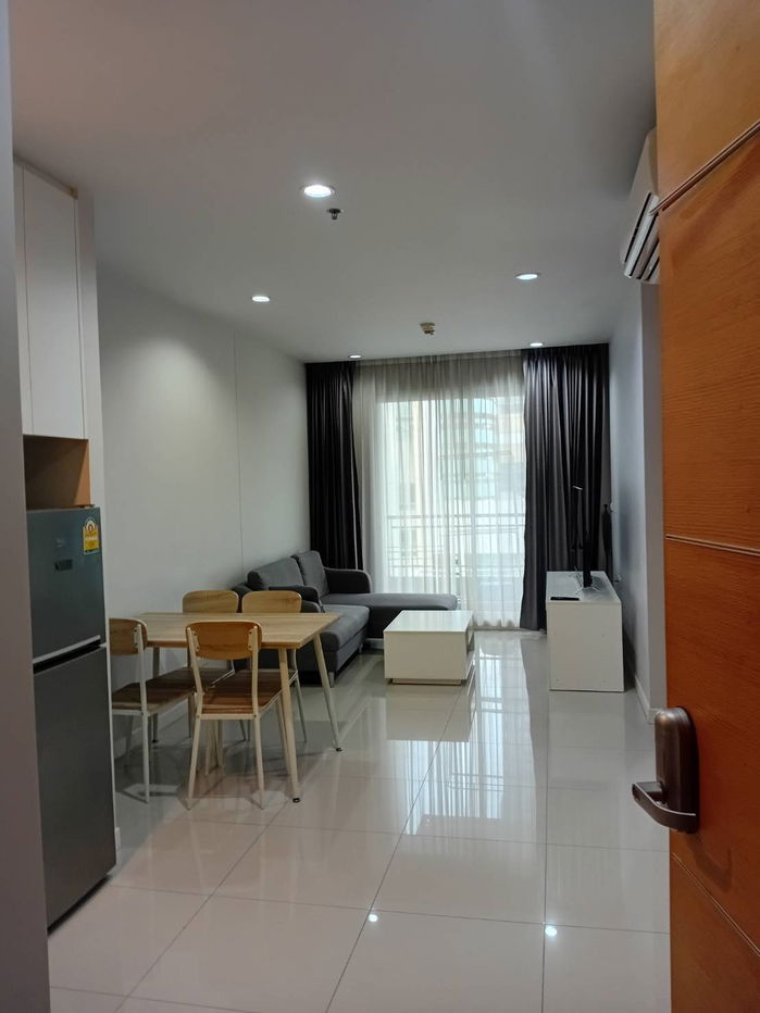 รูป 🔥ด่วนราคาดีมาก 17K!!! 🔥ให้เช่า 1นอน 45 ตรม. คอนโด เซอร์เคิล1 (ถนนเพชรบุรี36)_และ MRT:เพชรบุรี 800 ม. และ BTS :นานา 900 ม. - รูปที่ 1/62