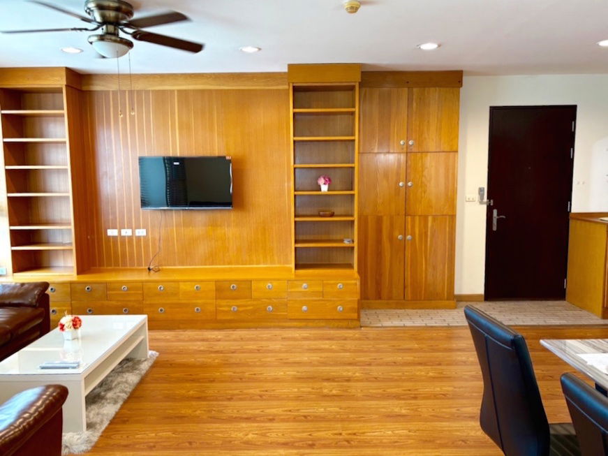 รูป ขายคอนโดดิ แอดเดรส สุขุมวิท42 ขนาด 2 ห้องนอน ห้องมุม ใกล้ BTS เอกมัย เพียง 200 เมตร! - รูปที่ 7/15