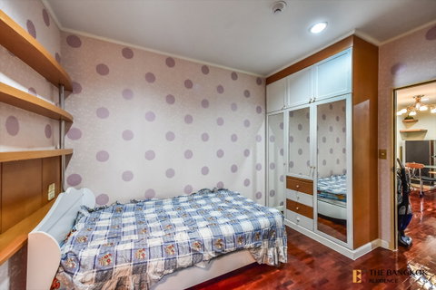 🔥🔥Pathumwan Resort near Airport Rail Link Phaya Thai Station Easy Travel, Fully Utilized Space