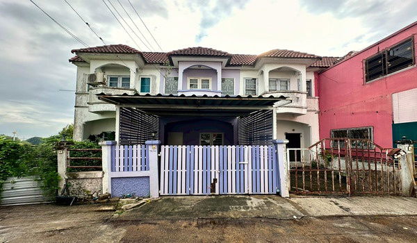 รูป ปรับลดราคาถูกมาก !! เอเชียโฮมทาวน์ 1-3 ทาวน์โฮม 2 ชั้น ทำเลใกล้ MRT สถานีคลองบางไผ่ ถนนบางกรวย-ไทรน้อย  - รูปที่ 1/18