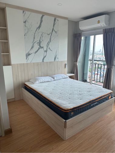 ปล่อยเช่าคอนโดLumpini Place Taopoon - Interchange#ติดMRTเตาปูน