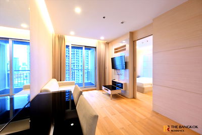 Condos for sale : 🔥🔥The Address Asoke Convenient Travel, Great Value per Square Meter near MRT Phetchaburi Station