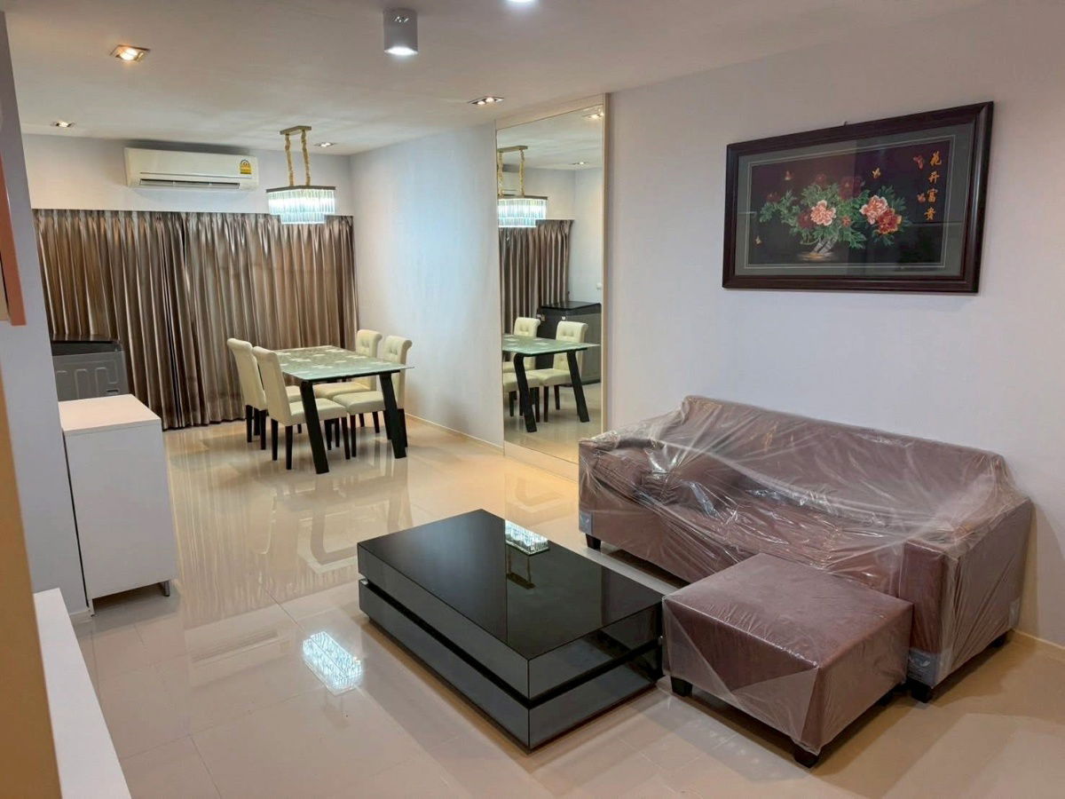 รูป 🏡 ให้เช่าทาวน์โฮม 3 ชั้น หมู่บ้านกลางเมือง สุขุมวิท 77 (ซ.อ่อนนุช 17) 3 ห้องน้ำ 3 ห้องนอน ทำเลดี ใกล้ BTS อ่อนนุช เพียง 1.9 กม. - รูปที่ 6/13