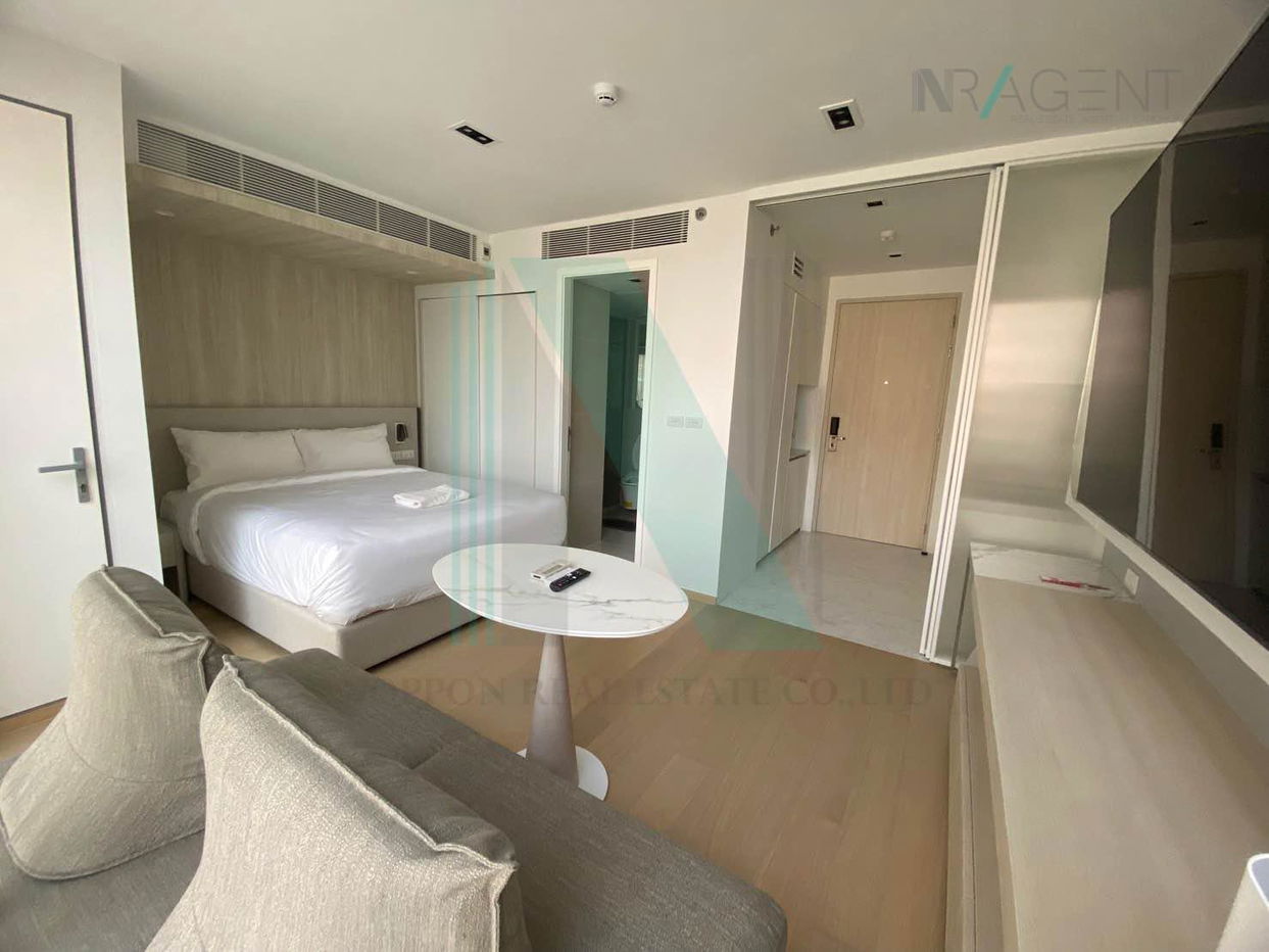 รูป ขายคอนโด สโคป พร้อมศรี อาคาร 1 ชั้น 5 สตูดิโอ ขนาด 30 ตรม ใกล้ BTS พร้อมพงษ์ - รูปที่ 5/8