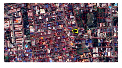 ที่ดิน ถนนประดิษฐ์มนูธรรม : ขายด่วน ที่ดินเหมาะสร้างบ้านเดินทางสะดวก 99 ตารางวา นาคนิวาส