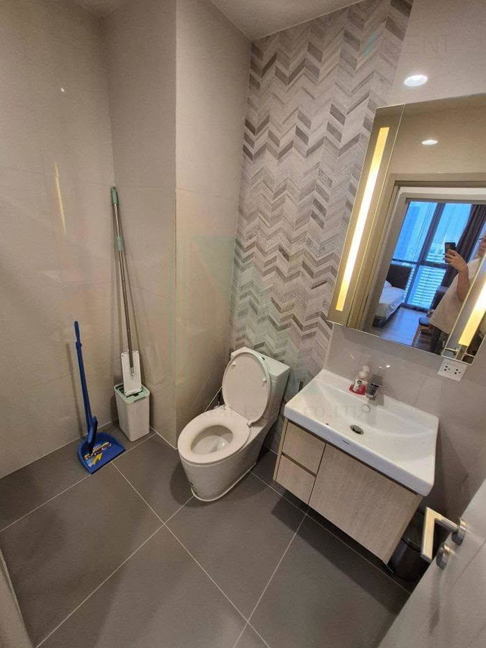 picture For Rent Condo OKA HAUS SUKHUMVIT 36 Building 1, Floor 32,2 bed room, Room size 57 sqm - 6/8