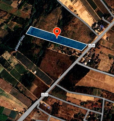 ที่ดิน บ้านคา ราชบุรี : ขายที่ดิน ติดถนนใหญ่สายหลัก ด้านหลังติดแม่น้ำภาชี พร้อมสวนยาง อายุ 10 ปี เนื้อที่ 10 ไร่ 💰ราคาไร่ละ 450,000 บาท ต.บ้านคา อ.บ้านคา จ.ราชบุรี