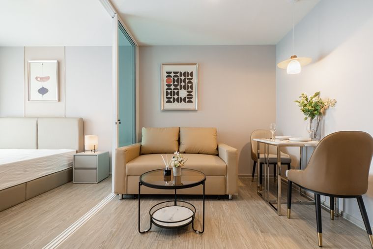 TR_11RH04 Regent Home Bangna (รีเจ้นท์โฮม บางนา) ห้องว่างให้เช่า Line: @trestate