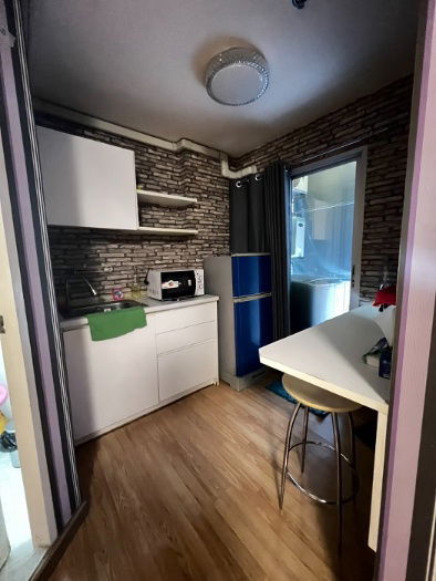 รูป 💖💖 ให้เช่า!! คอนโด The Trust Residence Pinklao/ 1 ห้องนอน ขนาด 29.8 ตรม ราคา 9,000 บาท/ สนใจสอบถามได้นะคะ Line ID = atfirm2010💖💖 - รูปที่ 7/11