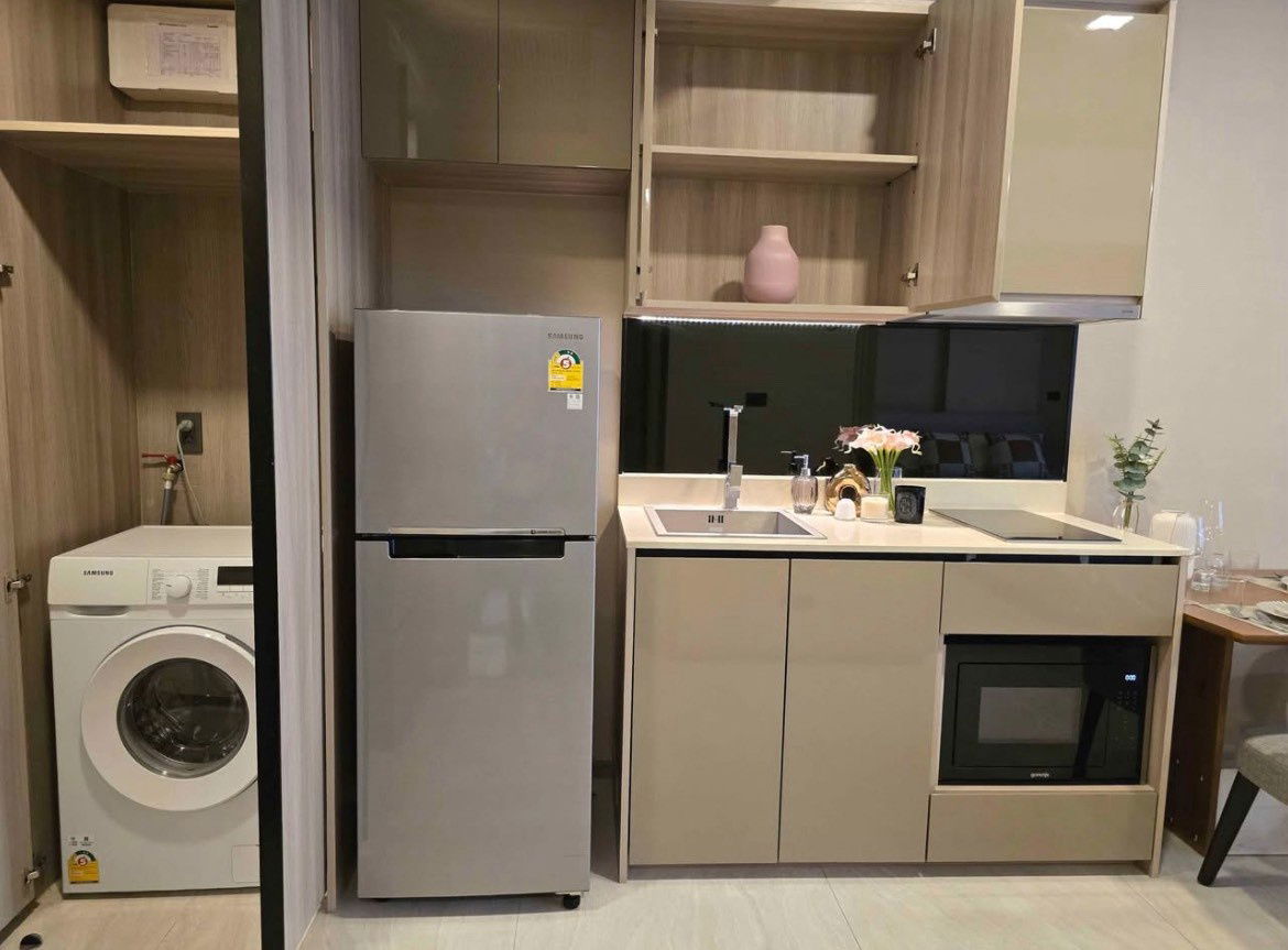 รูป ME2500057 ขายคอนโดพร้อมอยู่ FYNN สุขุมวิท 31 ใกล้ BTS และ MRT อโศก - รูปที่ 12/18