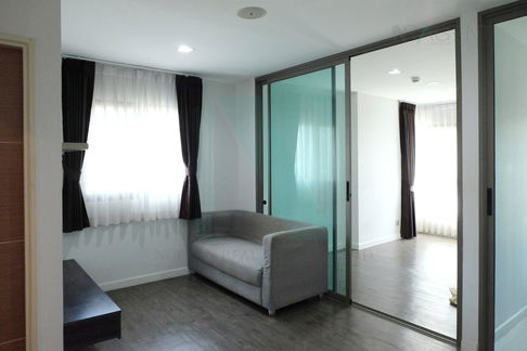 ให้เช่าคอนโด บี แคมปัส ประชาชื่น อาคาร 1 ชั้น 2 2 ห้องนอน ขนาด 40.00 ตรม ใกล้ เดอะมอลล์งามวงศ์วาน