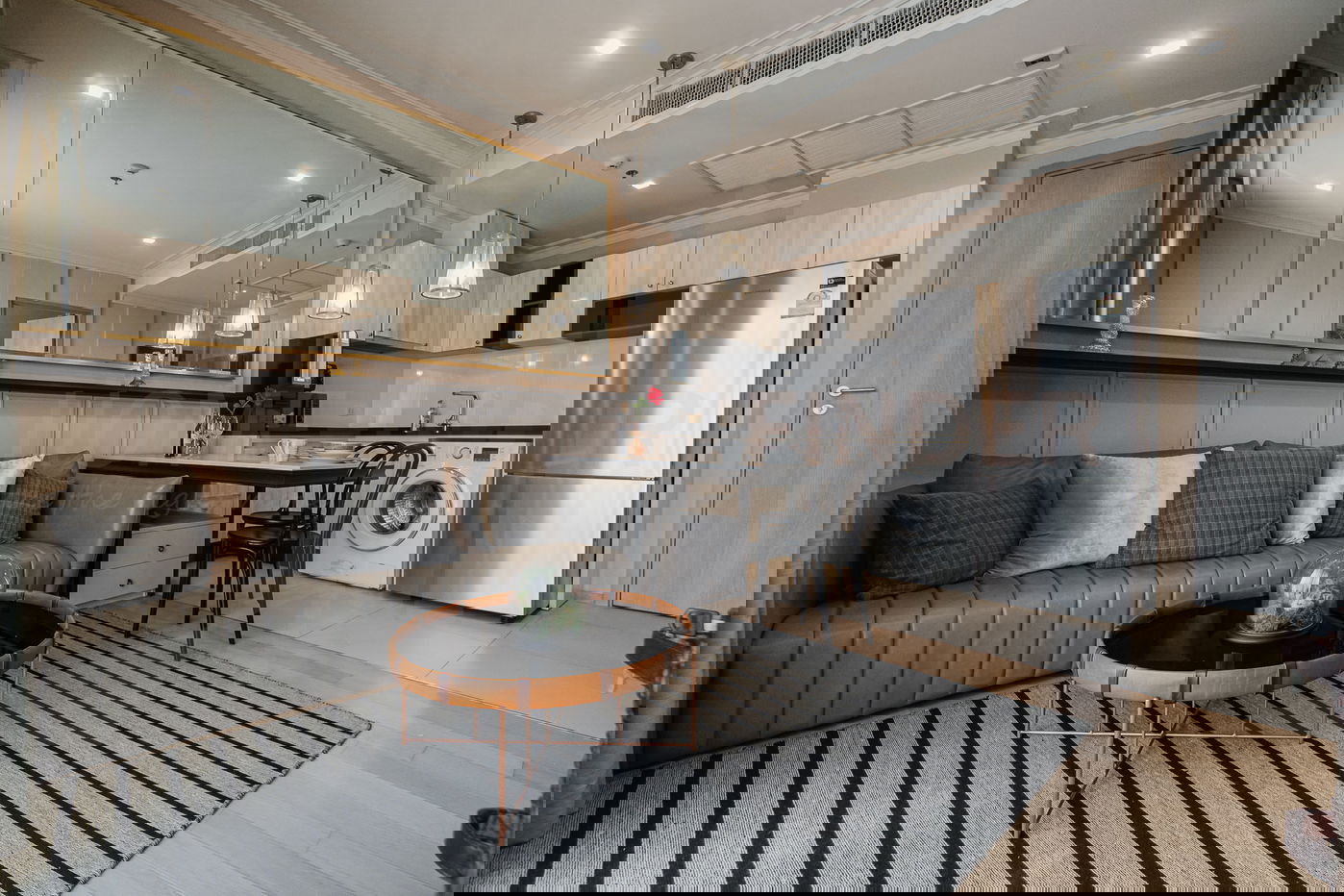 picture HQ Thonglor Sukhumvit 55 1 bedroom, for sale - 2/10