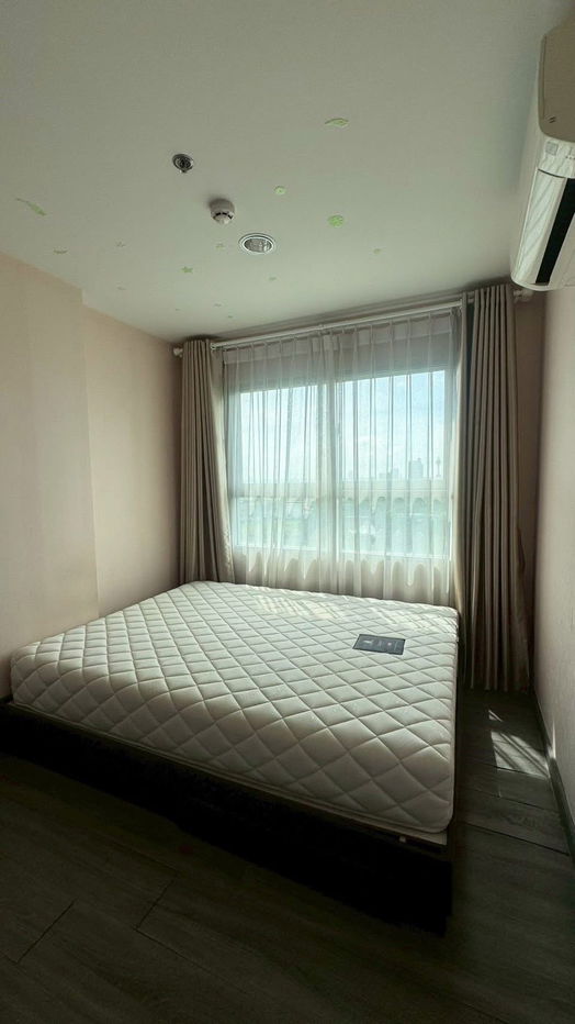 รูป ให้เช่า The Trust @BTS arawan 🏡 8,000 มีเครื่องซักผ้า พร้อมอยู่‼️ #ตอบแชทไว 🔥🔥รหัส M1614 - รูปที่ 1/9