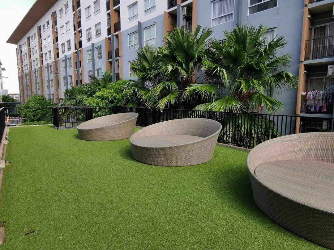 รูป ขายคอนโด พร้อมผู้เช่า Yield 7% พลัมคอนโด บางใหญ่สเตชั่น (Plum Condo Bangyai Station) - รูปที่ 16/16