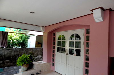 Houses for rent Thanyarat School : Urgent Sale: 2-Story Detached House on 55 sq. wah Land, Affordable For rent