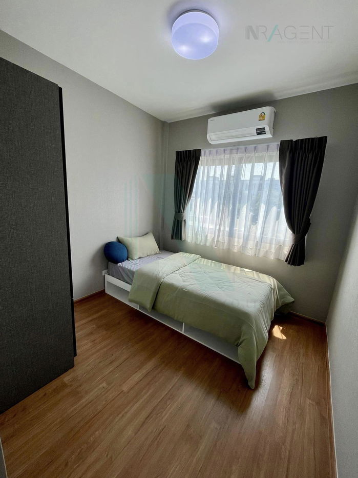 picture 📌 For Sell Town house GRANDE PLENO WATCHARAPOL-SUKHAPIBAL 5 2-story 3 bedroom 2 bathroom - 7/8