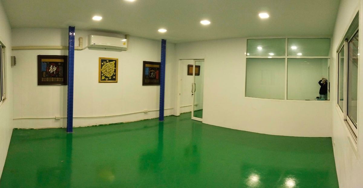 รูป 🏭 ให้เช่าโกดัง-คลังสินค้า พร้อมออฟฟิศสร้างใหม่ ย่านลาดกระบัง ใกล้สนามบินสุวรรณภูมิ - รูปที่ 7/8