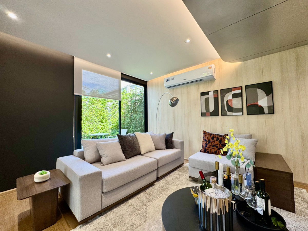 รูป 🔺🔺Britton พหล-เทพรักษ์ 🔺🔺 โฮมออฟฟิศหรู ตกแต่งสไตล์โมเดิล - รูปที่ 4/29