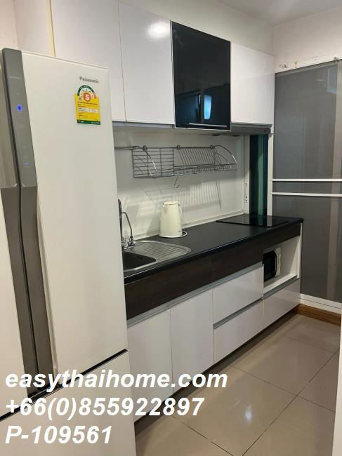 picture P-109561 Condo for rent Supalai Wellington 2 fully furnished (Confirm again when visit).  - 5/13