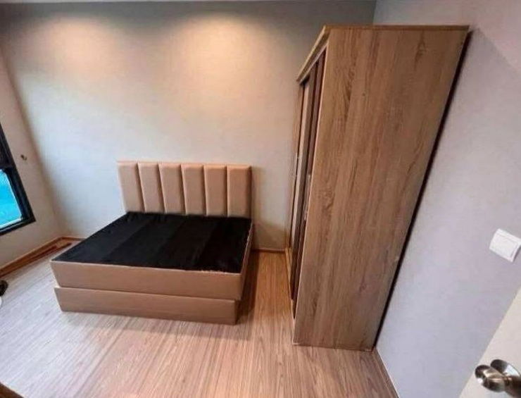 picture High-floor Condo | Fully Furnished | In
The Tree Hua Mak Interchange Prime Bangkapi Location
ð°Only 3.89 MB
ð 085-057-6662
(May Property)
- 4/18