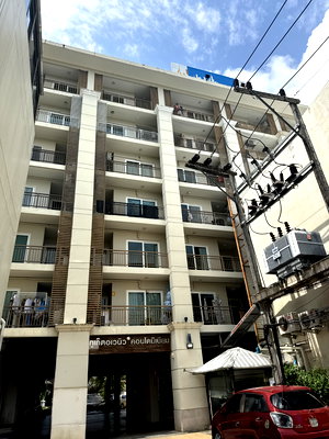 คอนโด บิ๊กซี ภูเก็ต : JK 5877810 : ภูเก็ต อเวนิว คอนโดมิเนียม