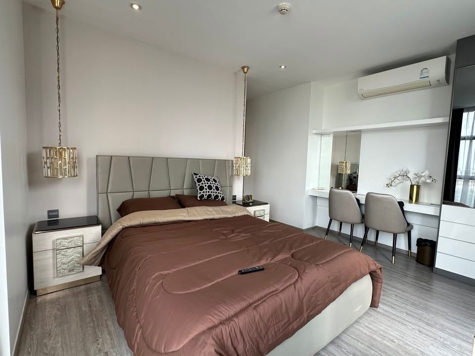 รูป ✨ ให้เช่า Rhythm Ekkamai ✨🚆 ใกล้ BTS เอกมัย เพียง 450 ม.💰 ราคาเช่า: 65,000 บาท/เดือน (ต่อรองได้)📋 รหัสทรัพย์ RS3070 - รูปที่ 7/14