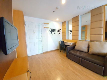 รูปภาพ 🎉 For Rent Condo U DELIGHT @ HUAY KWANG STATION Building C, Floor 9,1 bed room, Room size 32.00 sqm