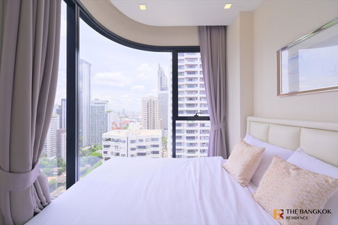 🔥🔥Popular units sell out fast Ashton Asoke near MRT Rama 9 Station