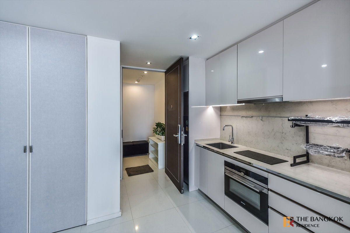 รูป 🔥🔥เดอะ แบงค็อค สาทร ราคาพิเศษ จำนวนจำกัด ใกล้ BTS สถานีสุรศักดิ์ - รูปที่ 9/11