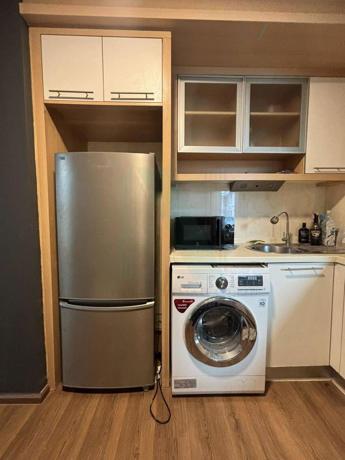 picture ð For rent condo THE BANGKOK NARATHIWAS Building 1, Floor 7,1 bed room, Room size 53 sqm - 4/8