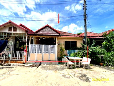 ทาวน์โฮม ลำลูกกา ปทุมธานี : ทาวน์เฮ้าส์ สำหรับขาย บ้านพฤกษา 7 ลำลูกกา ลำลูกกา ปทุมธานี