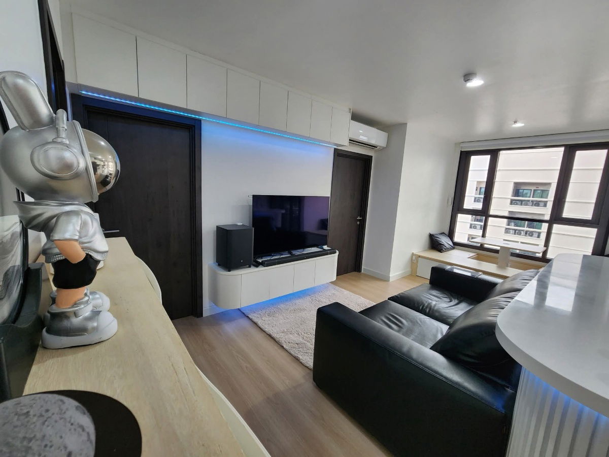 รูป WS5375 🏙️✨ ให้เช่า XT Huai Khwang ใกล้ MRT ห้วยขวาง เพียง 34,000 บาท/เดือน - รูปที่ 4/21