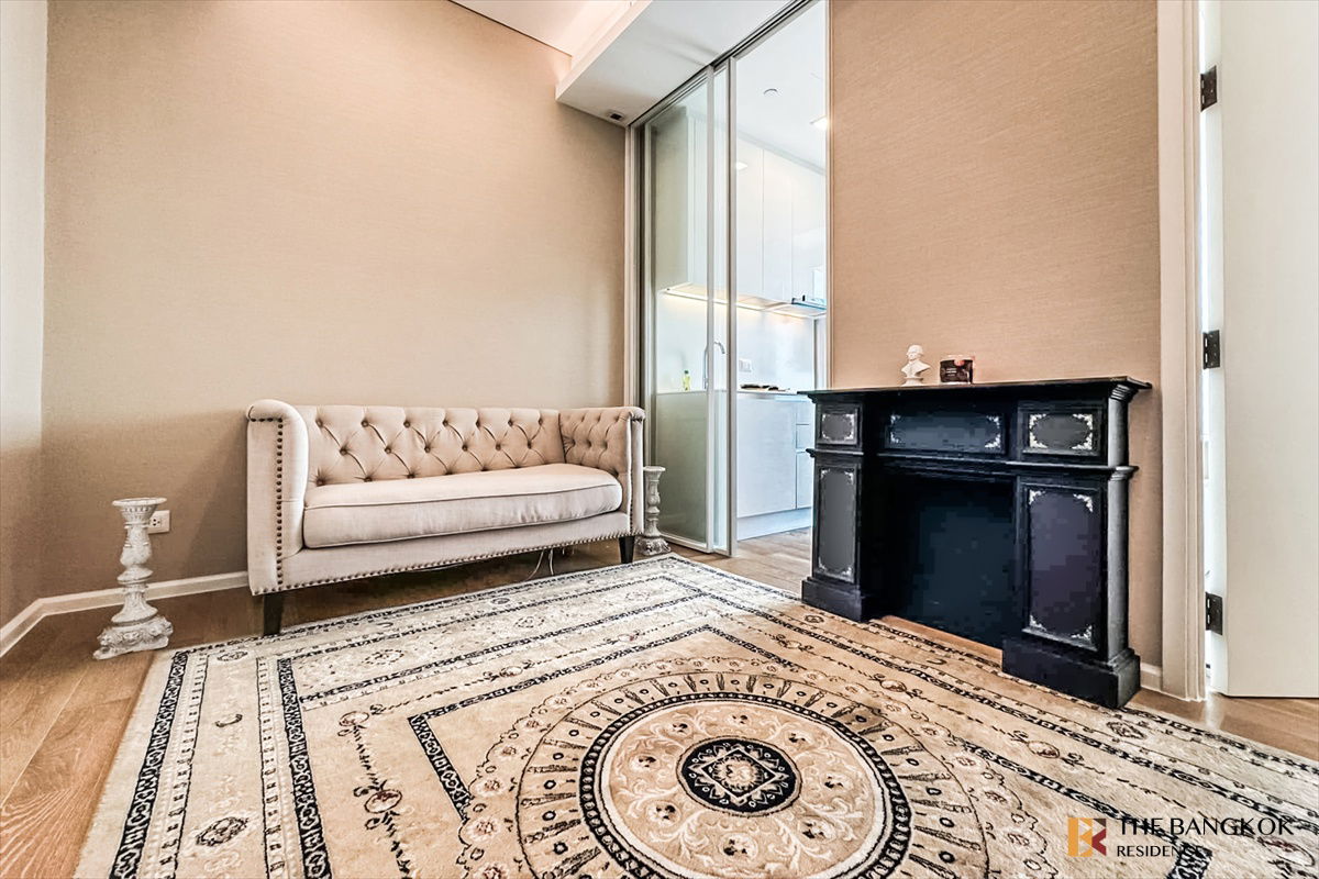 รูป 🔥🔥เดอะ เซนต์ เรสิเดนเซส ใกล้ MRT สถานีพหลโยธิน ยูนิตพิเศษราคาน่าคบหา - รูปที่ 3/8