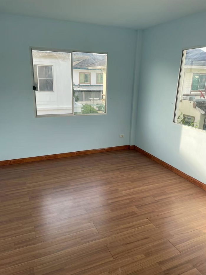 รูป ขาย บ้านเดี่ยว ชลลดา-สุวรรณภูมิ 3ห้องนอน 3ห้องน้ำ 64 ตร.วา  ถูกสุดในโครงการ - รูปที่ 3/13