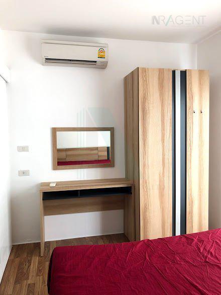 picture ๐ For Rent Condo THE SEED PHAHOLYOTHIN 14 Building 1, Floor 8,1 bed room, Room size 31 sqm - 3/8