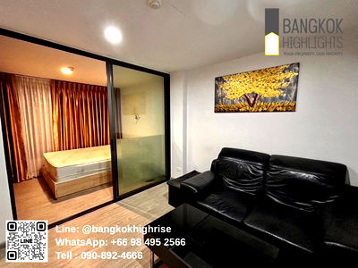 คอนโดให้เช่า : 🔥🔥🔥ปล่อยเช่า คอนโด โพลิส คอนโด สุขสวัสดิ์64