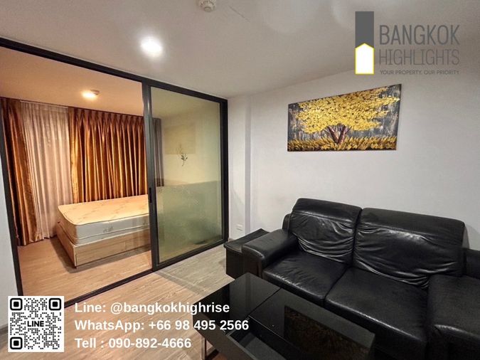 🔥🔥🔥ปล่อยเช่า คอนโด โพลิส คอนโด สุขสวัสดิ์64