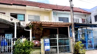 ขายทาวน์โฮม : JK2 5687678 : สยามนิเวศน์ สมุทรปราการ