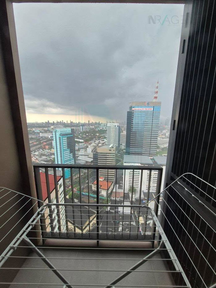 picture For Rent Condo OKA HAUS SUKHUMVIT 36 Building 1, Floor 32,2 bed room, Room size 57 sqm - 8/8