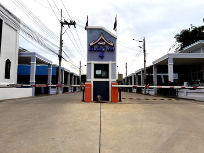 ทาวน์โฮม ปลวกแดง ระยอง : JK2 6505515 : ทรัพย์มณี 999 เฟส 4